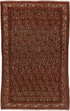 Antique Malayer Area Rug (4' x 6')